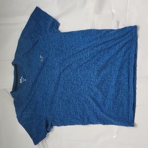 Blue Hollister Must Have Collection Size:M
